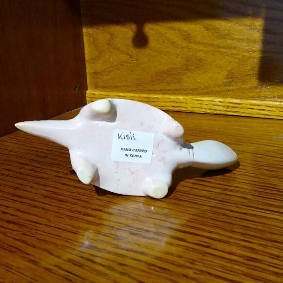 Carved Stone Turtles - Picture 3 of 9